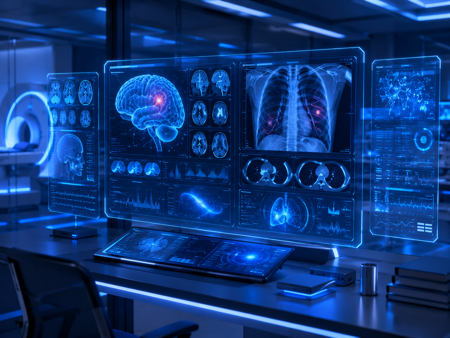 Medical Imaging AI